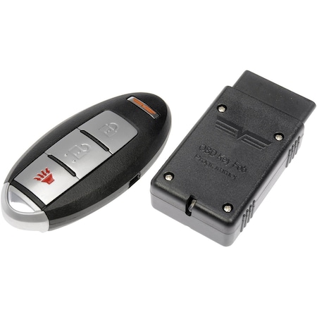 Motormite Keyless Entry Remote 3 Button Key Fob, 99368 99368